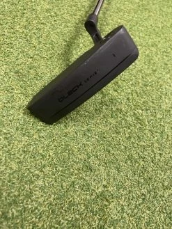 Odyssey Black Serie Putter 01