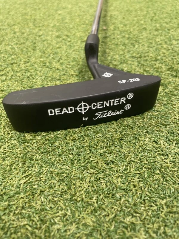 Titleist Dead Centre Putter 1 Titleist Dead Centre Putter