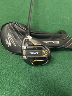 Cobra LTDx 18.5° 5 Wood // Reg