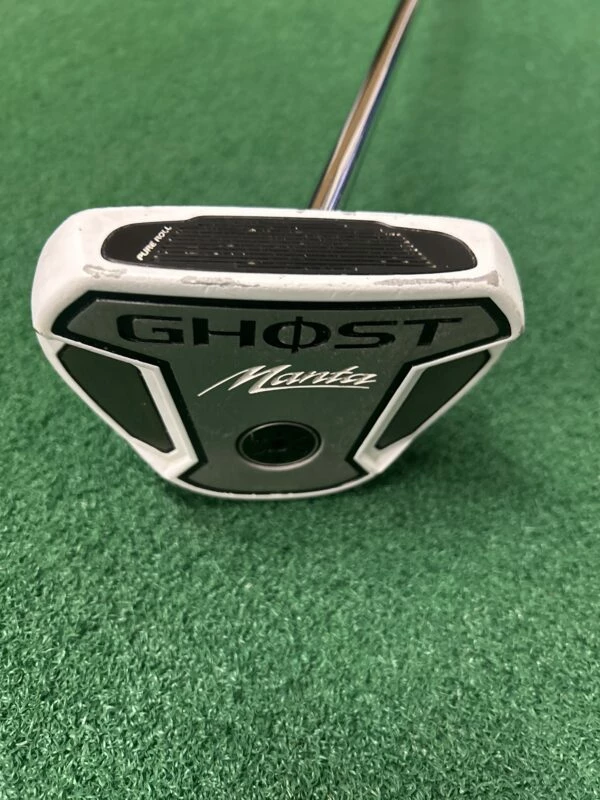 TaylorMade Ghost Manta Putter 1 TaylorMade Ghost Manta Putter