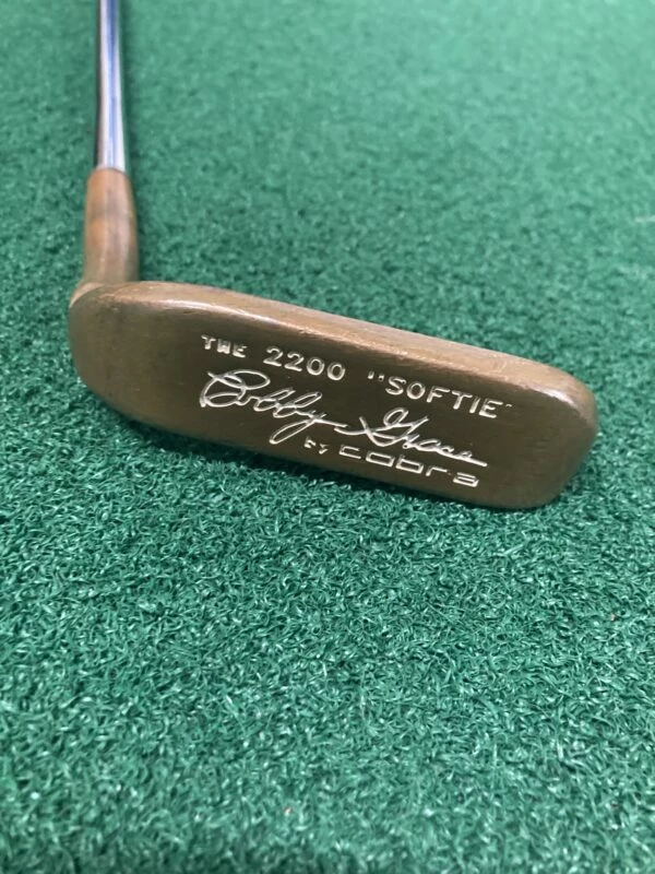 Cobra The 2200 Softie Bobby Grace Putter 1 Cobra The 2200 Softie Bobby Grace Putter