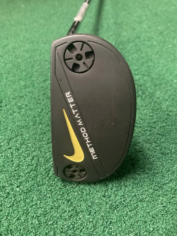 Nike Method Matter Putter 1 Nike Method Matter Putter