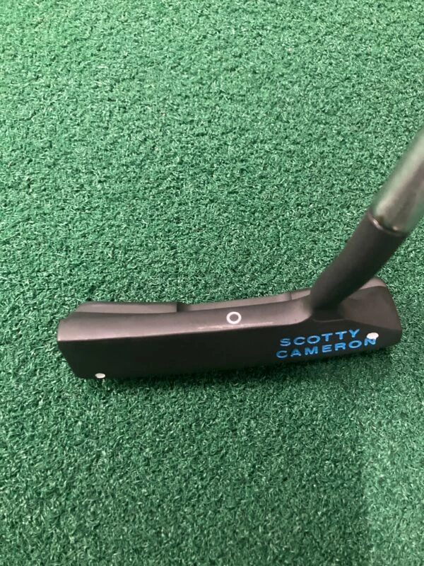 Scotty Cameron Studio Newport 2 Putter 2 Scotty Cameron Studio Newport 2 Putter - Image 2
