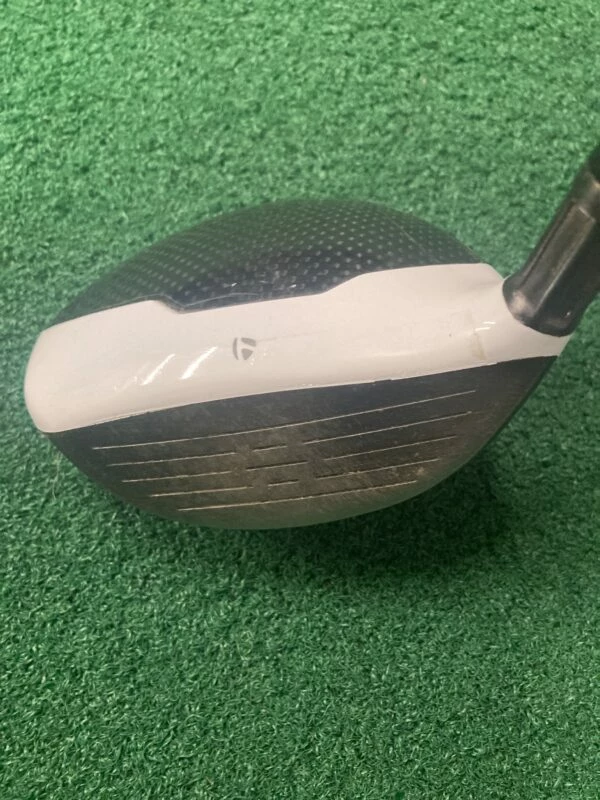 TaylorMade M2 3HL 16.5° 3 Wood // Stiff 2 TaylorMade M2 3HL 16.5° 3 Wood // Stiff - Image 2