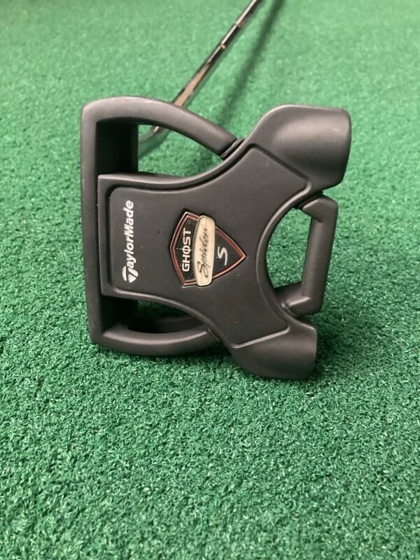 TaylorMade Ghost Spider SI 1 TaylorMade Ghost Spider SI