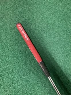 TaylorMade Ghost Spider SI 7 TaylorMade Ghost Spider SI -Fairway Woods Sales Shop image 3077 600x800 1