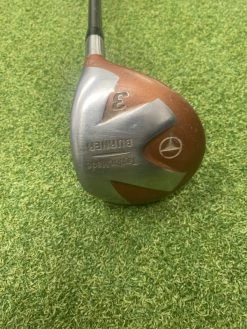 TaylorMade Burner 3 Wood // Reg
