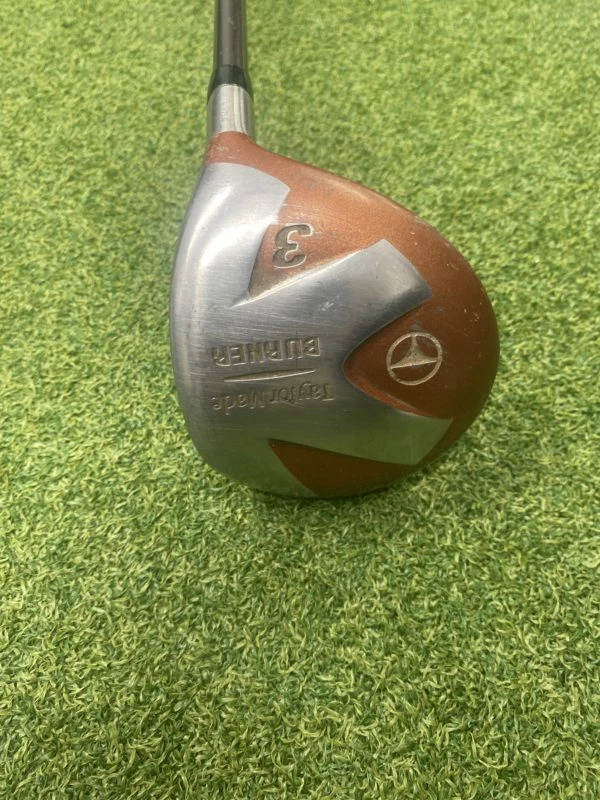 TaylorMade Burner 3 Wood // Reg 1 TaylorMade Burner 3 Wood // Reg