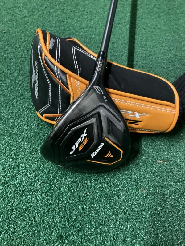 Mizuno JPX EZ 15° 3 Wood // Reg 1 Mizuno JPX EZ 15° 3 Wood // Reg