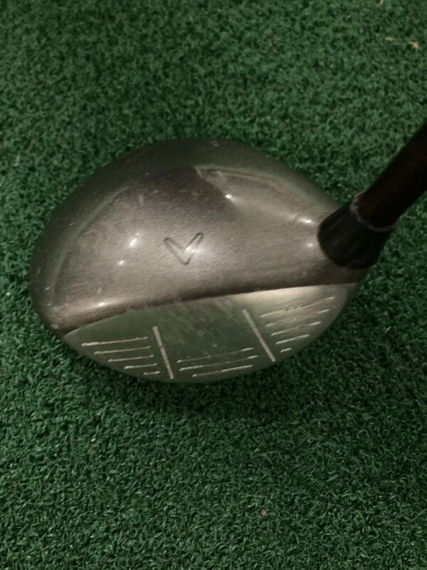 Callaway Big Bertha 7 Wood // Stiff 2 Callaway Big Bertha 7 Wood // Stiff - Image 2