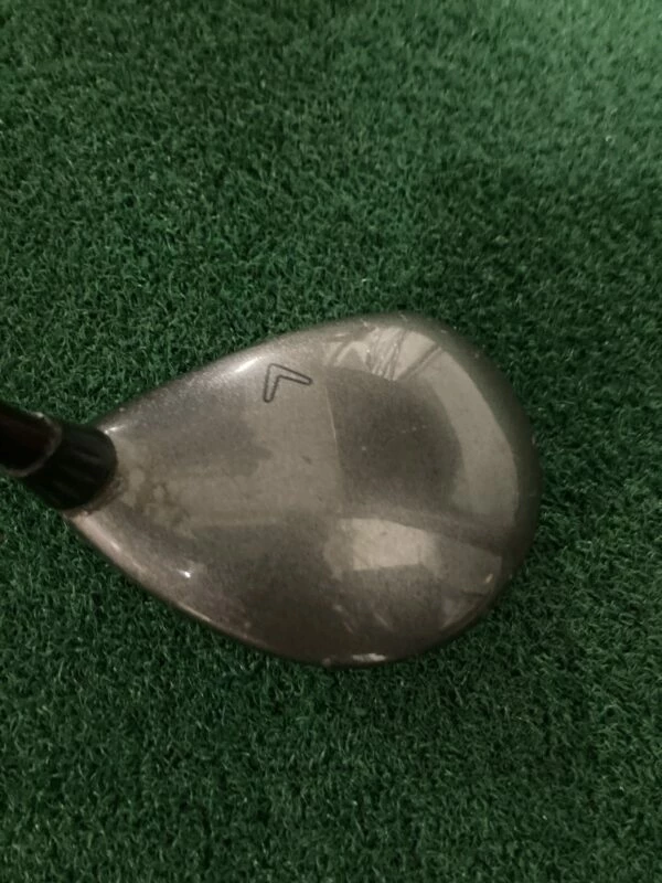 Callaway Big Bertha 7 Wood // Stiff 3 Callaway Big Bertha 7 Wood // Stiff - Image 3