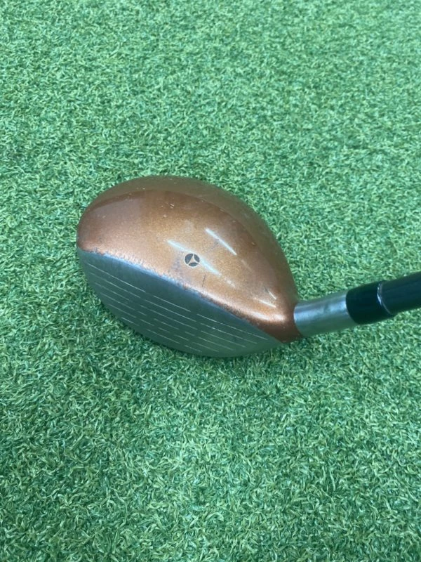 TaylorMade Burner 3 Wood // Reg 2 TaylorMade Burner 3 Wood // Reg - Image 2