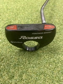 Taylormade Rossa Fontana Ghost Putter 32.5″