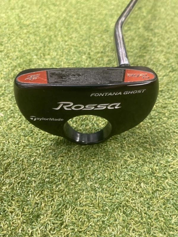 Taylormade Rossa Fontana Ghost Putter 32.5″ 1 Taylormade Rossa Fontana Ghost Putter 32.5″