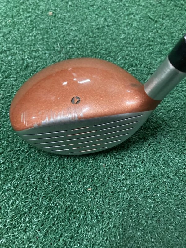 TaylorMade Burner Bubble2 5 Wood // Reg 2 TaylorMade Burner Bubble2 5 Wood // Reg - Image 2