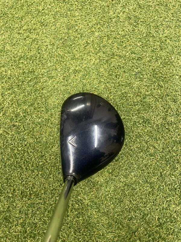 Callaway BB Steelhead Plus 7 Wood // Steel 2 Callaway BB Steelhead Plus 7 Wood // Steel - Image 2