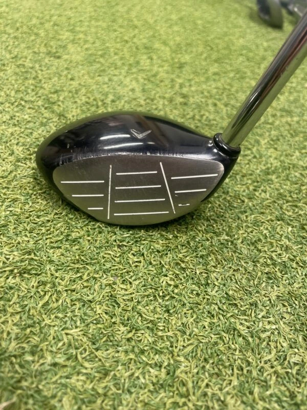 Callaway BB Steelhead Plus 7 Wood // Steel 3 Callaway BB Steelhead Plus 7 Wood // Steel - Image 3