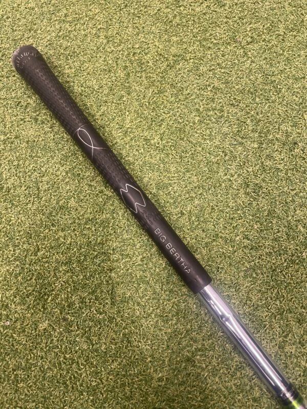 Callaway BB Steelhead Plus 7 Wood // Steel 4 Callaway BB Steelhead Plus 7 Wood // Steel - Image 4