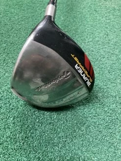 Taylormade Burner Superfast 3 Wood 15° // Reg // No Headcover