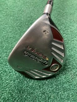 TaylorMade Burner 15° 3 Wood // Reg