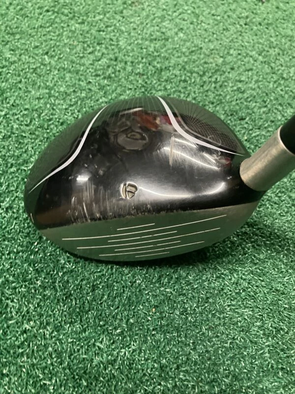 TaylorMade Burner 15° 3 Wood // Reg 2 TaylorMade Burner 15° 3 Wood // Reg - Image 2