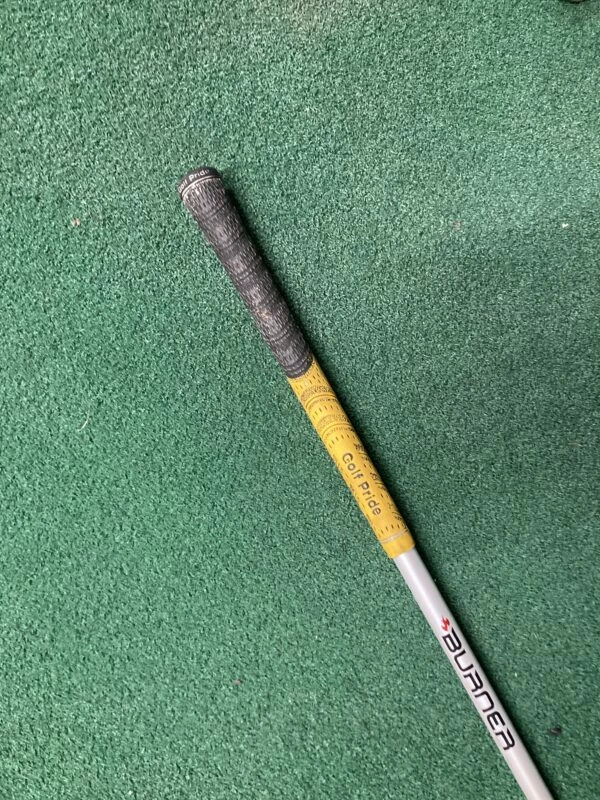 TaylorMade Burner 15° 3 Wood // Reg 4 TaylorMade Burner 15° 3 Wood // Reg - Image 4