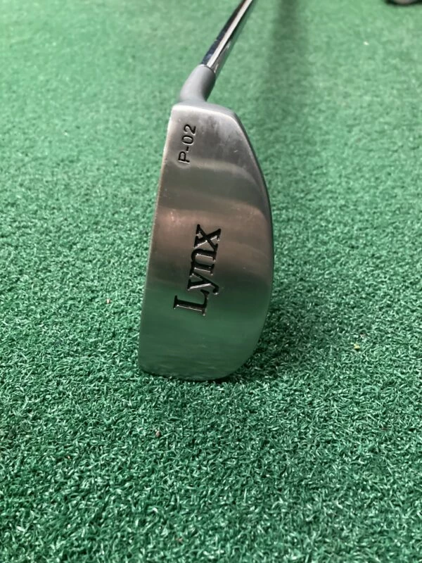 Lynx Po2 Putter 1 Lynx Po2 Putter