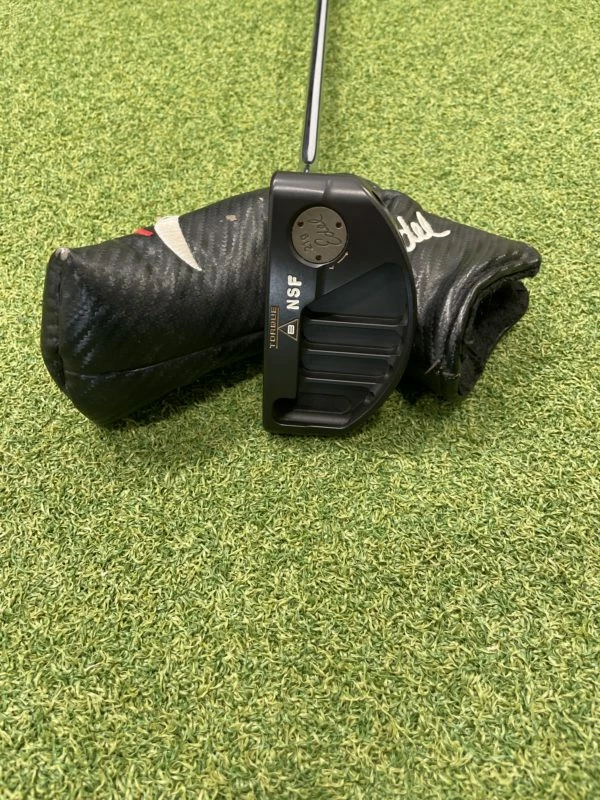 Edel Toeque B Putter (21g Heel Weight) 1 Edel Toeque B Putter (21g Heel Weight)