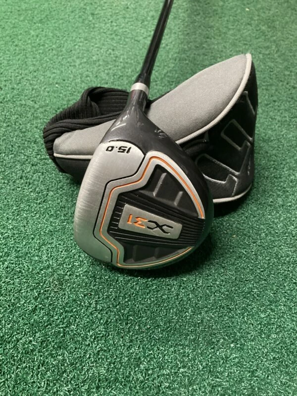 Wilson X31 15.0 3 ° Wood // Reg 1 Wilson X31 15.0 3 ° Wood // Reg
