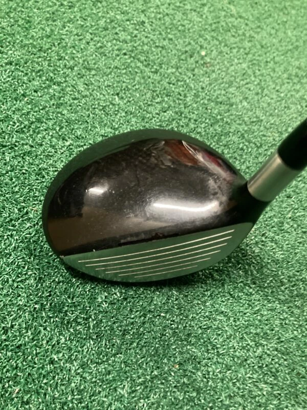 Mizuno F-50 13.5° 3 Wood // Reg // Steel 2 Mizuno F-50 13.5° 3 Wood // Reg // Steel - Image 2