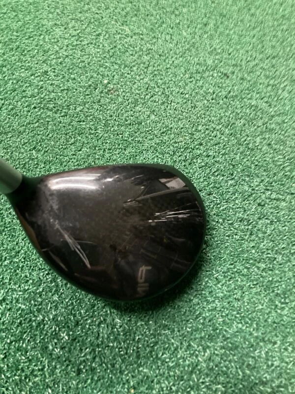 Mizuno F-50 13.5° 3 Wood // Reg // Steel 3 Mizuno F-50 13.5° 3 Wood // Reg // Steel - Image 3