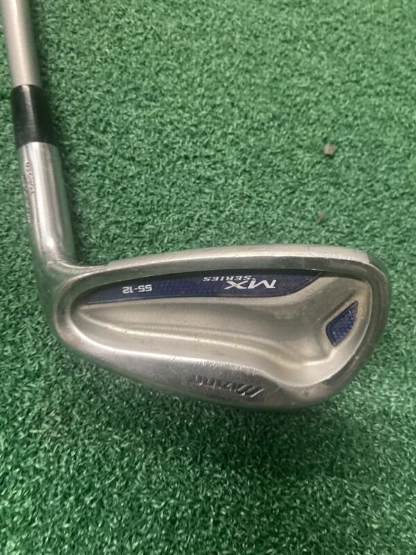 Mizuno Sw 55° // Reg 1 Mizuno Sw 55° // Reg