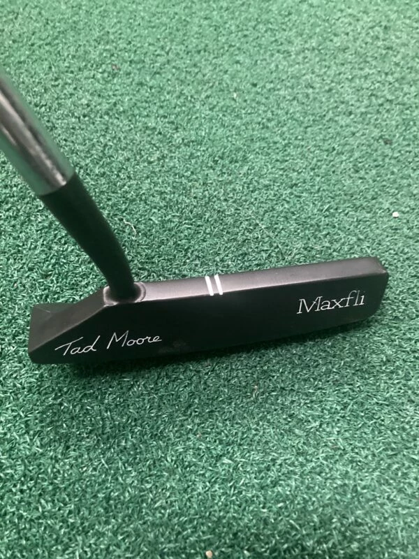 TadMoore Maxfl1 TM-5 Left Handed Putter 2 TadMoore Maxfl1 TM-5 Left Handed Putter - Image 2