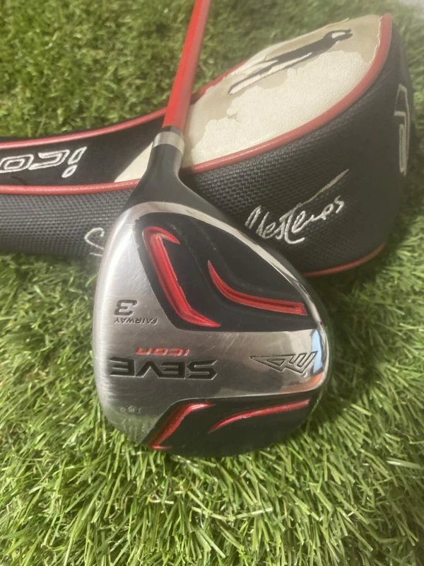 Seve Icon 5 Wood 18° // Reg 1 Seve Icon 5 Wood 18° // Reg