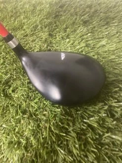 Seve Icon 5 Wood 18° // Reg 6 Seve Icon 5 Wood 18° // Reg -Fairway Woods Sales Shop image 3875 600x800 1