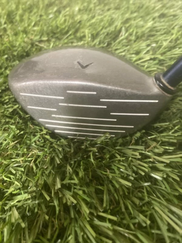 Callaway Big Bertha Steelhead 5 Wood // Firm 2 Callaway Big Bertha Steelhead 5 Wood // Firm - Image 2