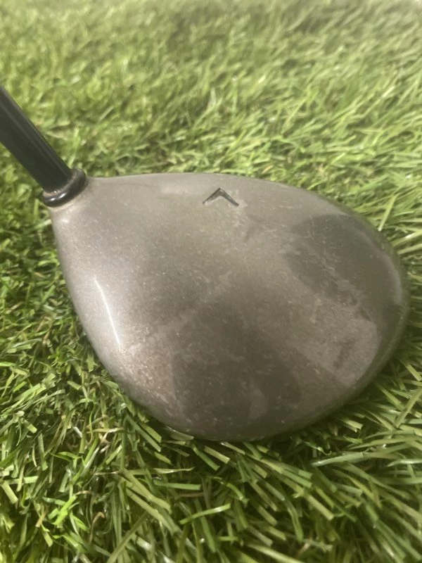 Callaway Big Bertha Steelhead 5 Wood // Firm 3 Callaway Big Bertha Steelhead 5 Wood // Firm - Image 3