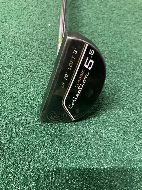 Cleveland Golf 5.5 Putter 1 Cleveland Golf 5.5 Putter