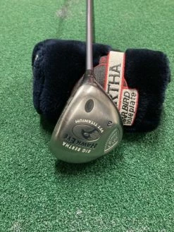 Callaway BB Hawk Eye 3 Wood // Ladies Flex