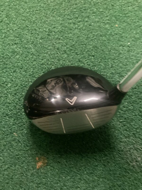 Callaway X 3 W 15° 3 Wood // Uniflex Steel 2 Callaway X 3 W 15° 3 Wood // Uniflex Steel - Image 2