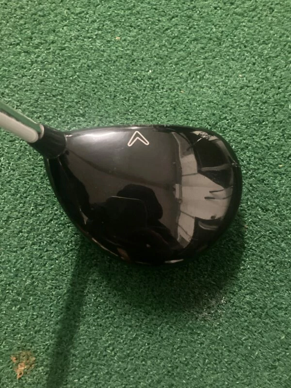 Callaway X 3 W 15° 3 Wood // Uniflex Steel 3 Callaway X 3 W 15° 3 Wood // Uniflex Steel - Image 3