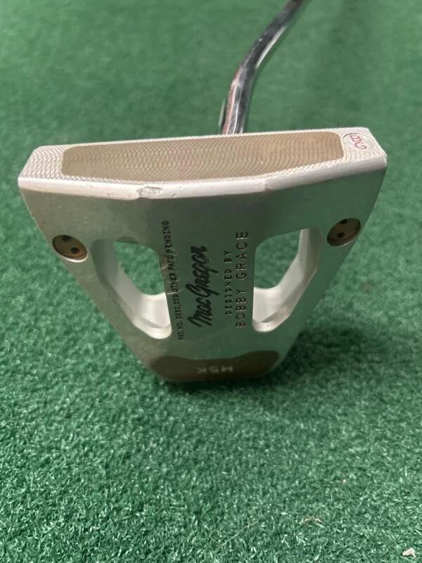 Macgregor Bobby Grace M5K Putter 1 Macgregor Bobby Grace M5K Putter