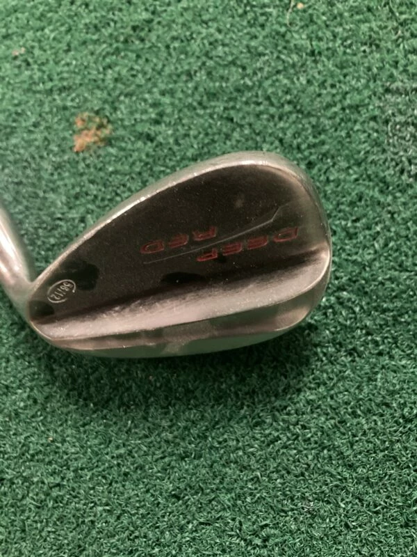 Wilson Deep Red Sand Wedge 1 Wilson Deep Red Sand Wedge