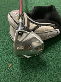 Taylormade R9 3 Wood 15° // Reg
