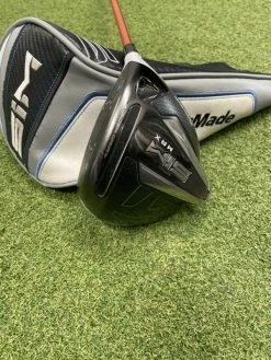 Taylormade Sim Titanium 5 Wood (19) // Stiff