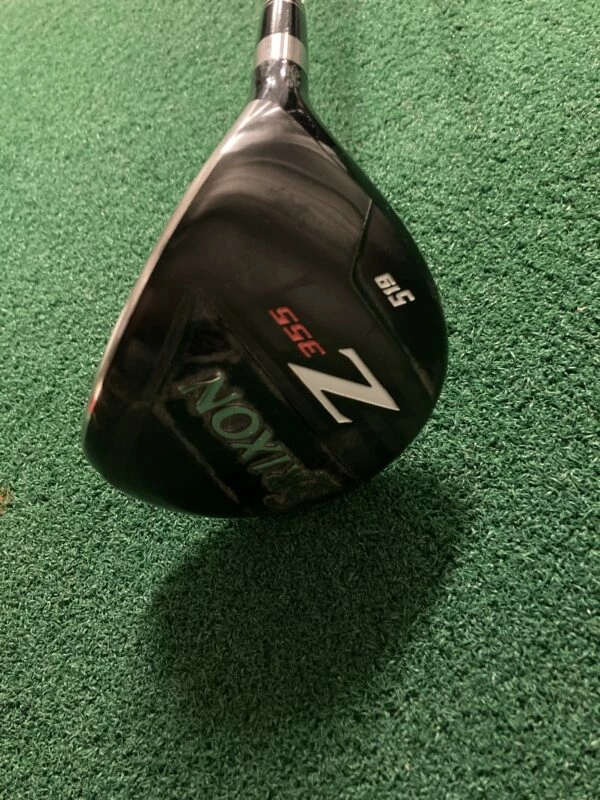 Srixon Z 355 5 Wood 19° // Reg // No Cover 1 Srixon Z 355 5 Wood 19° // Reg // No Cover