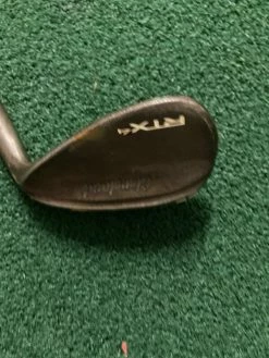 Cleveland RTX 4 56° (10-Mid) Raw