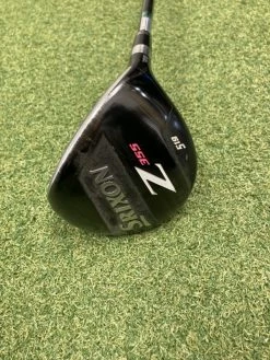 Srixon Z 355 5 Wood 19° // Ladies // No Cover