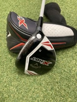 Callaway X Hot 5 Wood // Reg