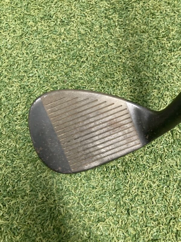 Progen 60° Lob Wedge (Rusty) 2 Progen 60° Lob Wedge (Rusty) - Image 2